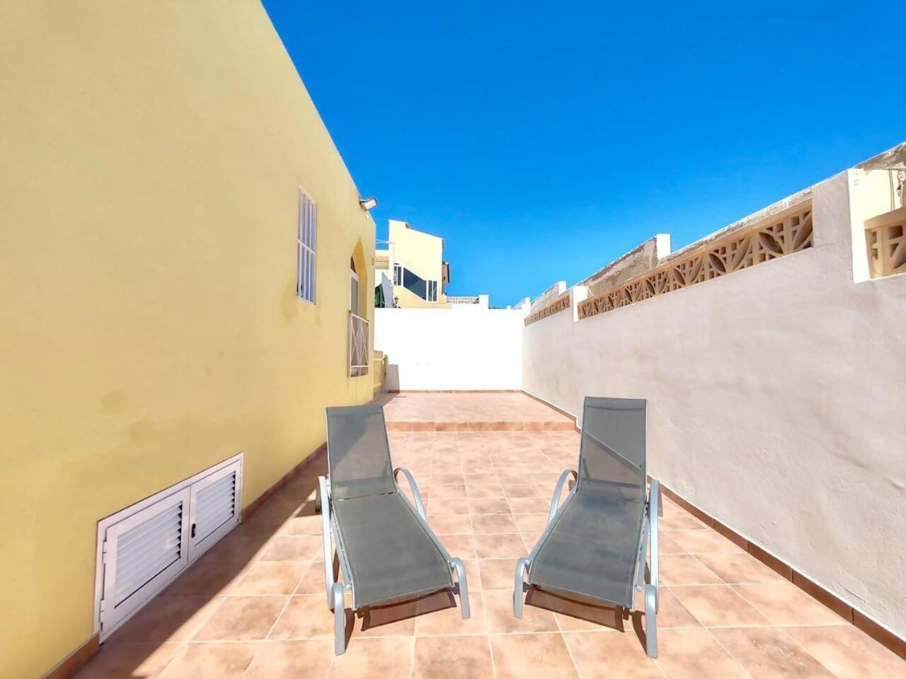 Appartamento Casa Min26 Caleta De Fuste Esterno foto