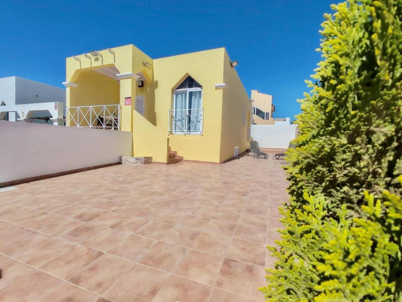 Appartamento Casa Min26 Caleta De Fuste Esterno foto