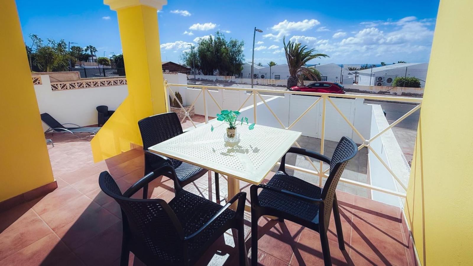 Appartamento Casa Min26 Caleta De Fuste Esterno foto