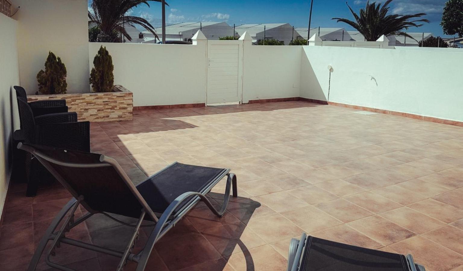 Appartamento Casa Min26 Caleta De Fuste Esterno foto