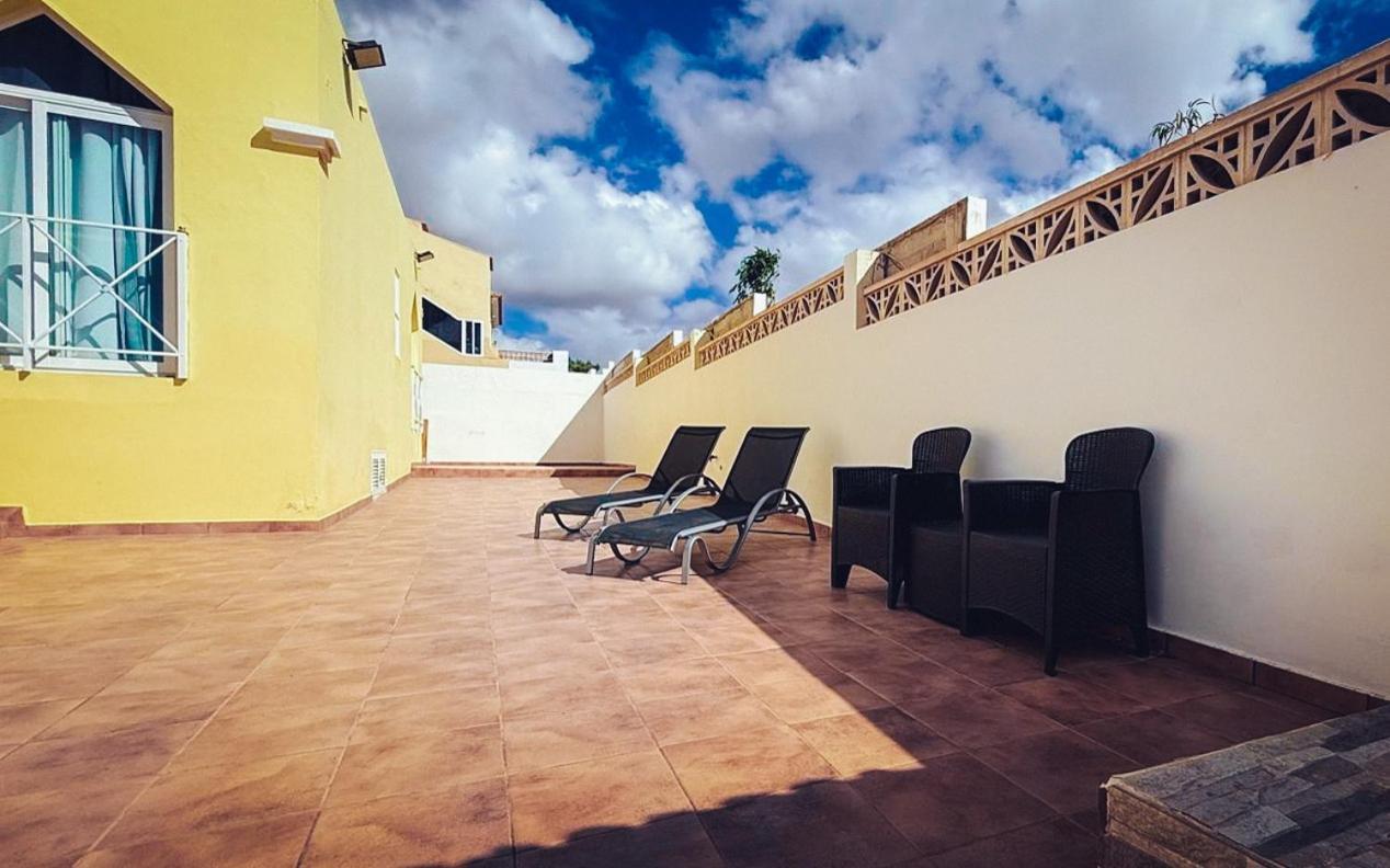 Appartamento Casa Min26 Caleta De Fuste Esterno foto